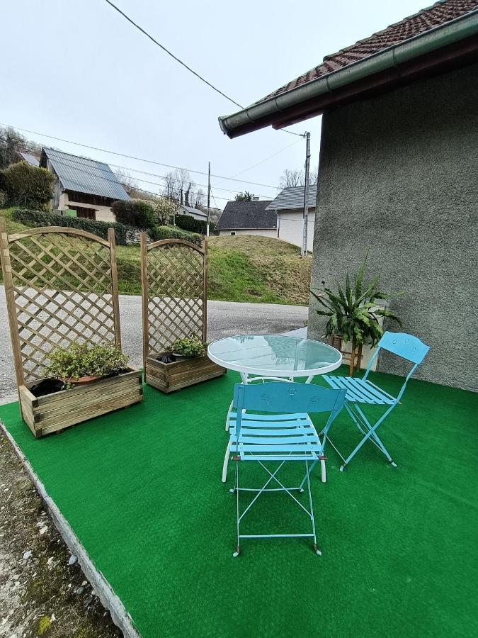 Chez Ma Grand-Mere Saint-Felix  Luaran gambar